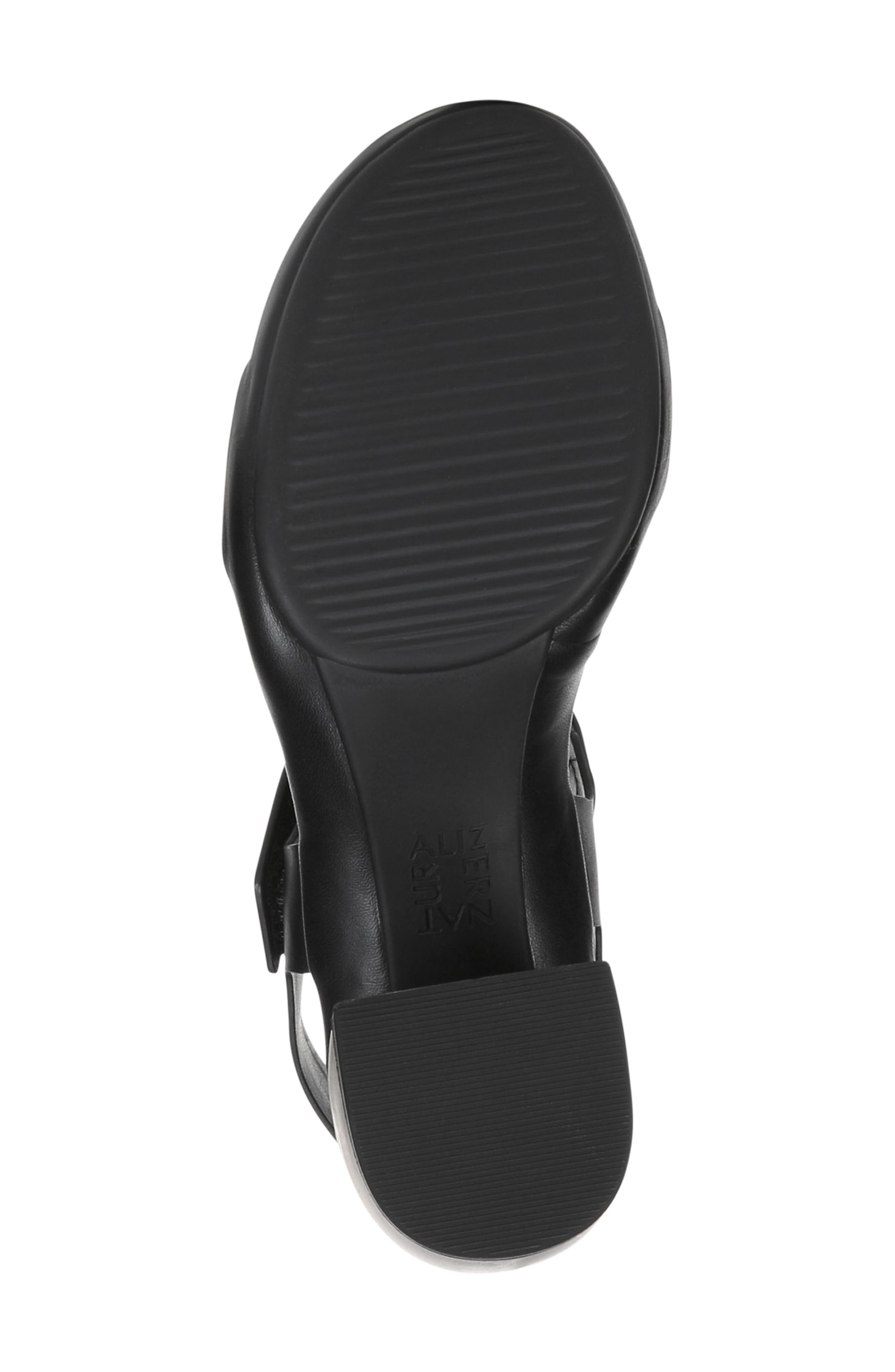 Naturalizer Genn Block Heel Sandal, Alternate, color, 