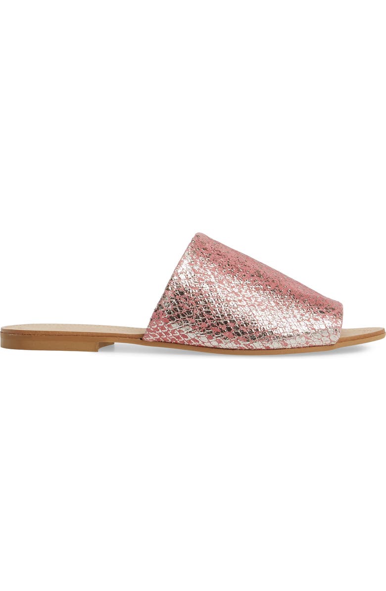 Kristin Cavallari Bahiti Open Toe Slide, Alternate, color,