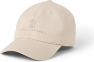 Brunello Cucinelli Baseball cap with logo