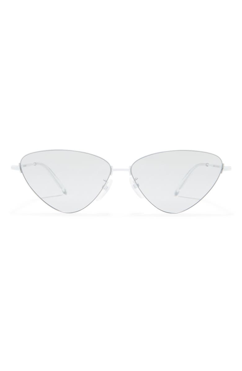 Balenciaga 61mm Cat Eye Sunglasses, Main, color,