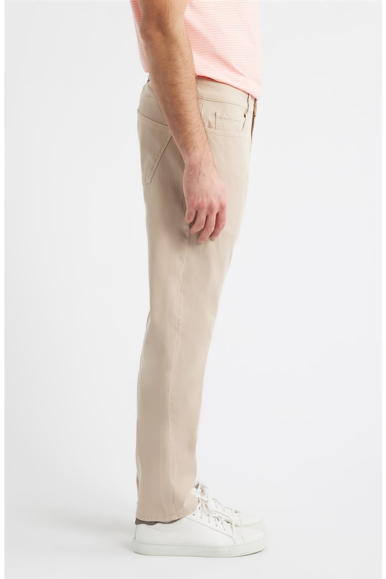 Crown Crafted Wayfare Five Pocket Pants, Alternate, color, WARM SAND