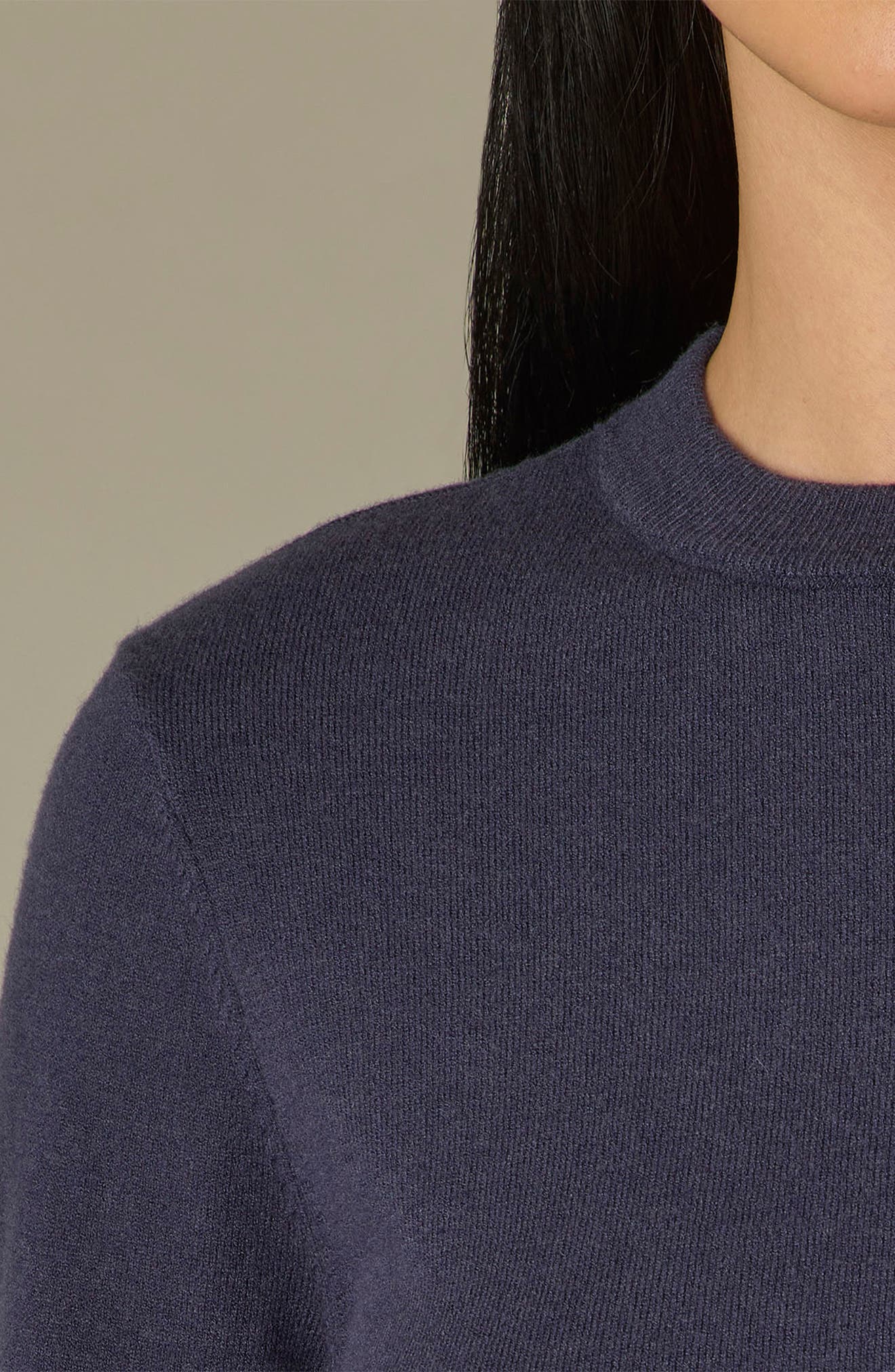 Wit & Wisdom Cashmere Blend Round Neck Sweater (Women) | Nordstrom