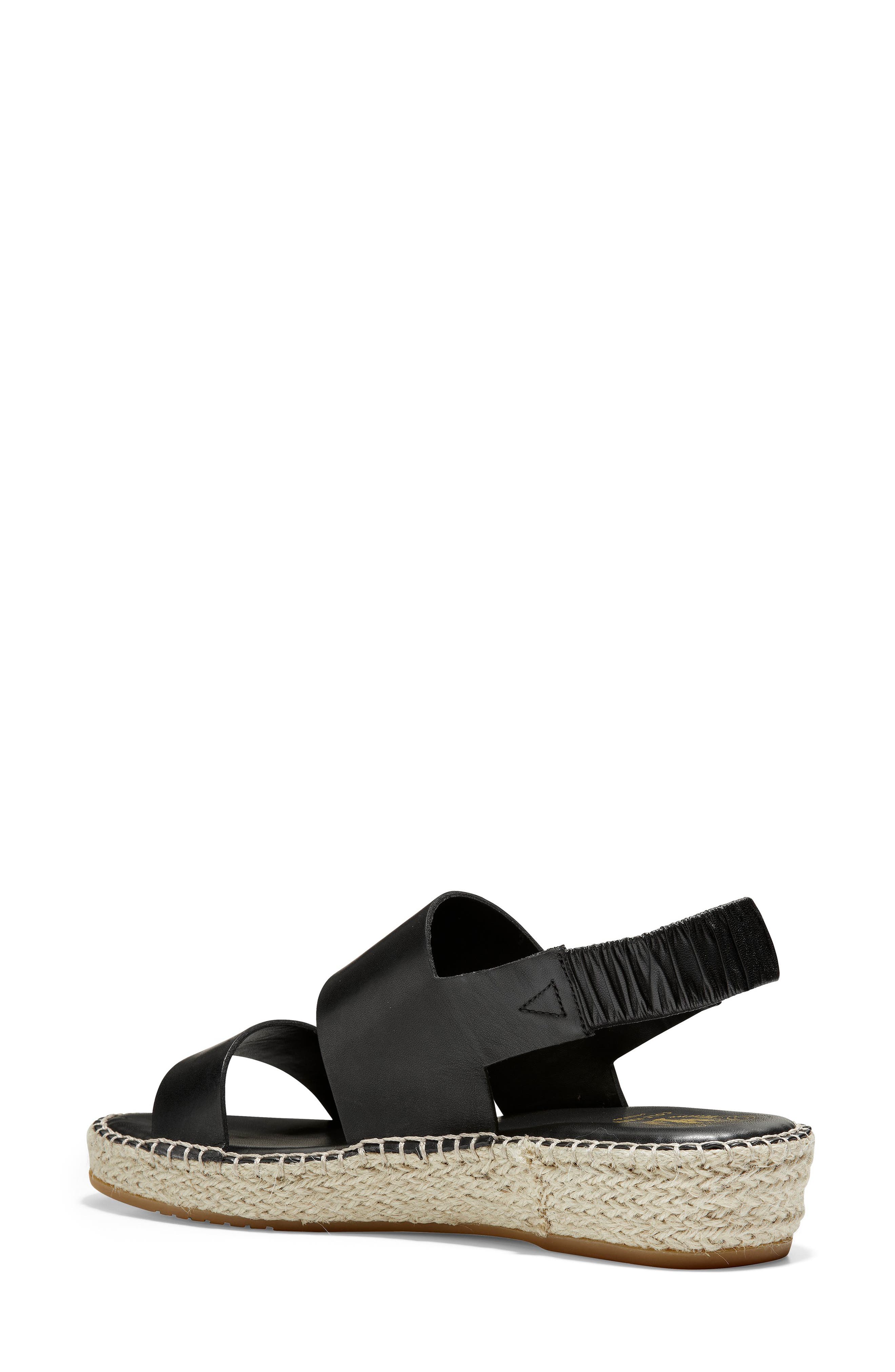 Cole Haan Cloudfeel Espadrille Sandal, Alternate, color, 