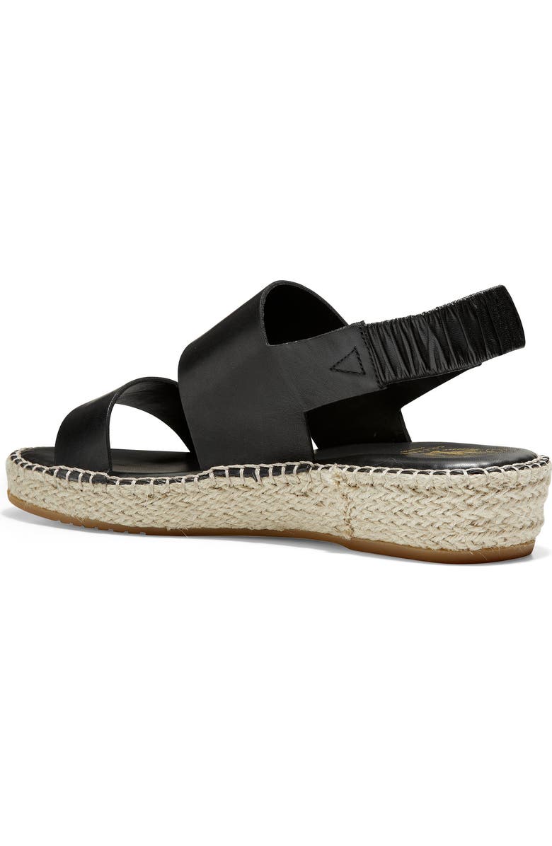 Cole Haan Cloudfeel Espadrille Sandal, Alternate, color,