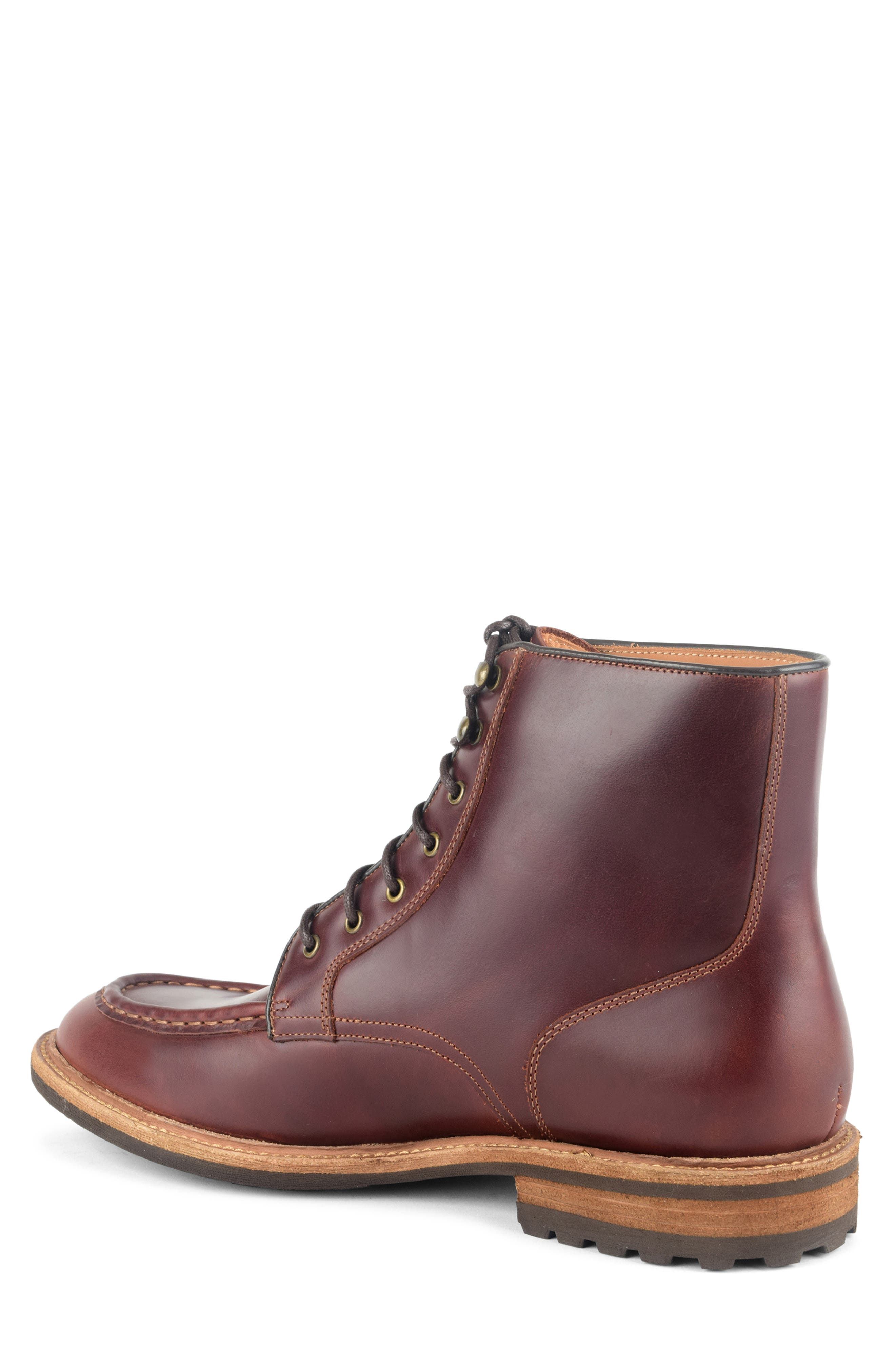 Warfield & Grand Rampart Boot, Alternate, color, Chestnut