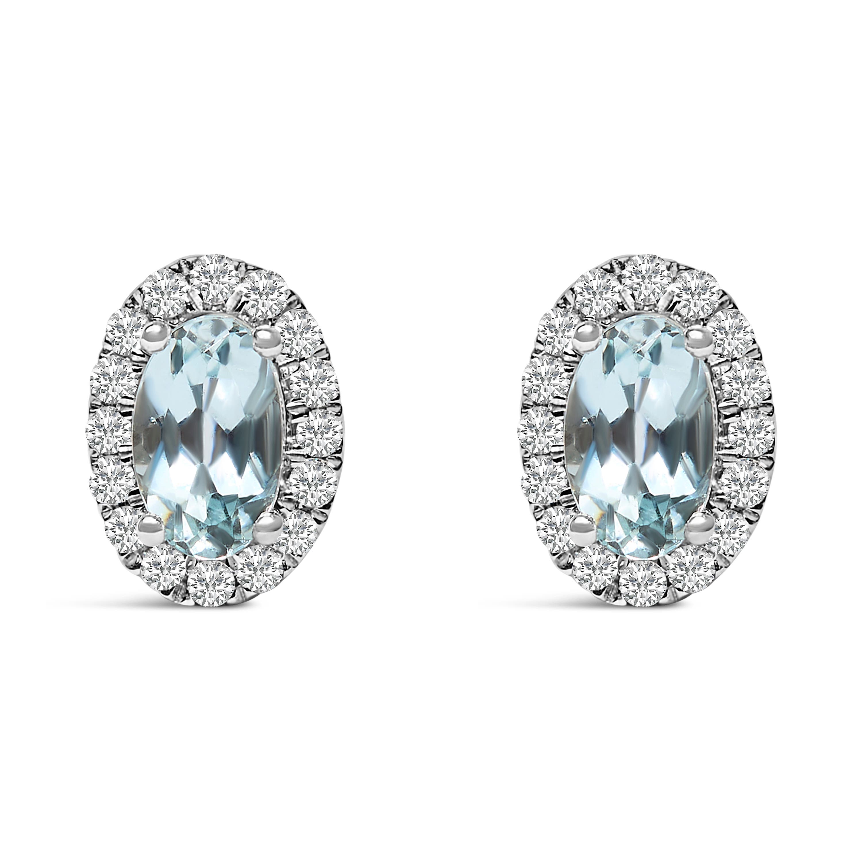 Blue Aquamarine