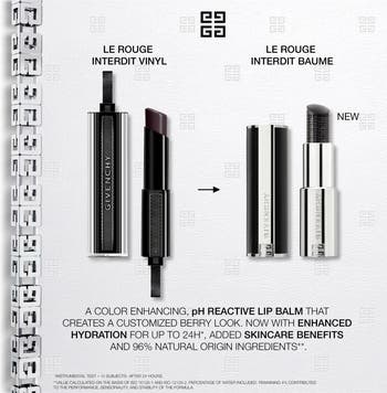 Givenchy Le Rouge Interedit 24-Hour Hydrating Lip Balm | Nordstrom