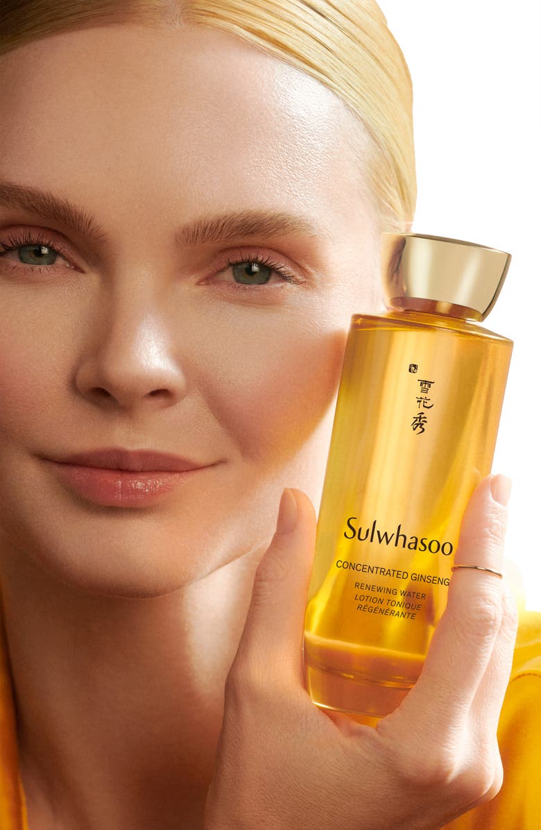 Sulwhasoo Concentrated Renewing Water Toner, Alternate, color, 