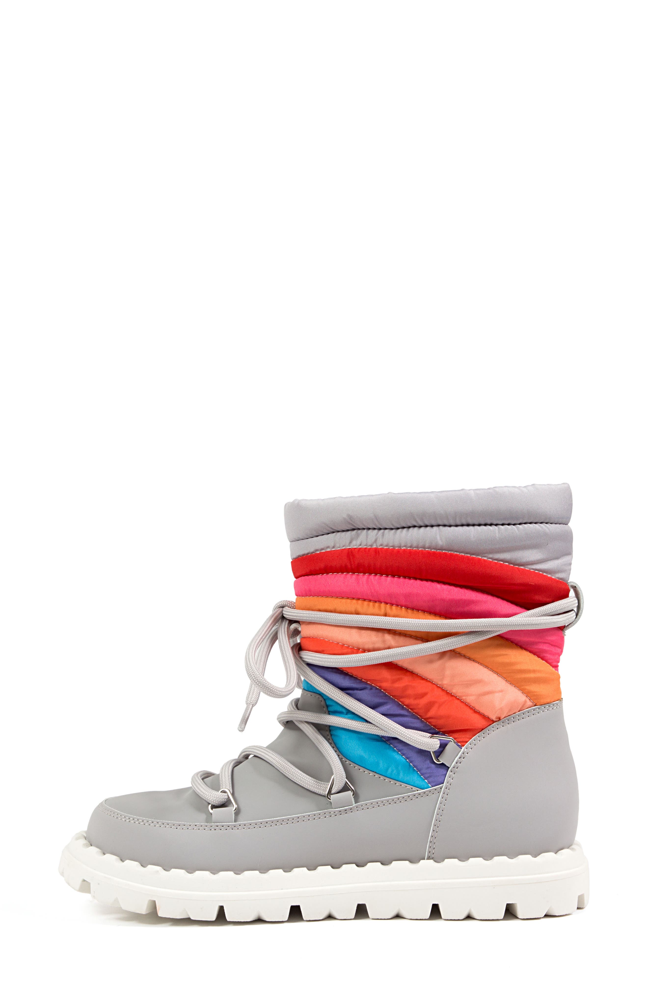 Jambu Winter Boot, Alternate, color, Grey/ Rainbow