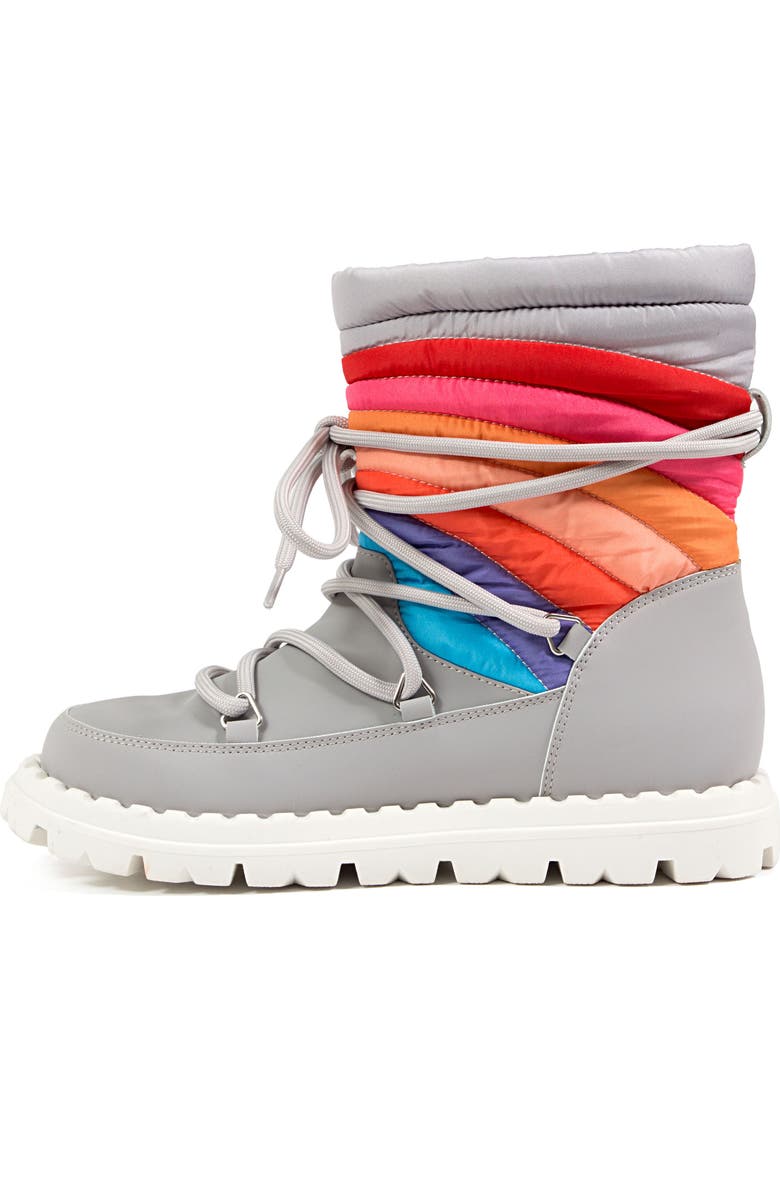 Jambu Winter Boot, Alternate, color, Grey/ Rainbow