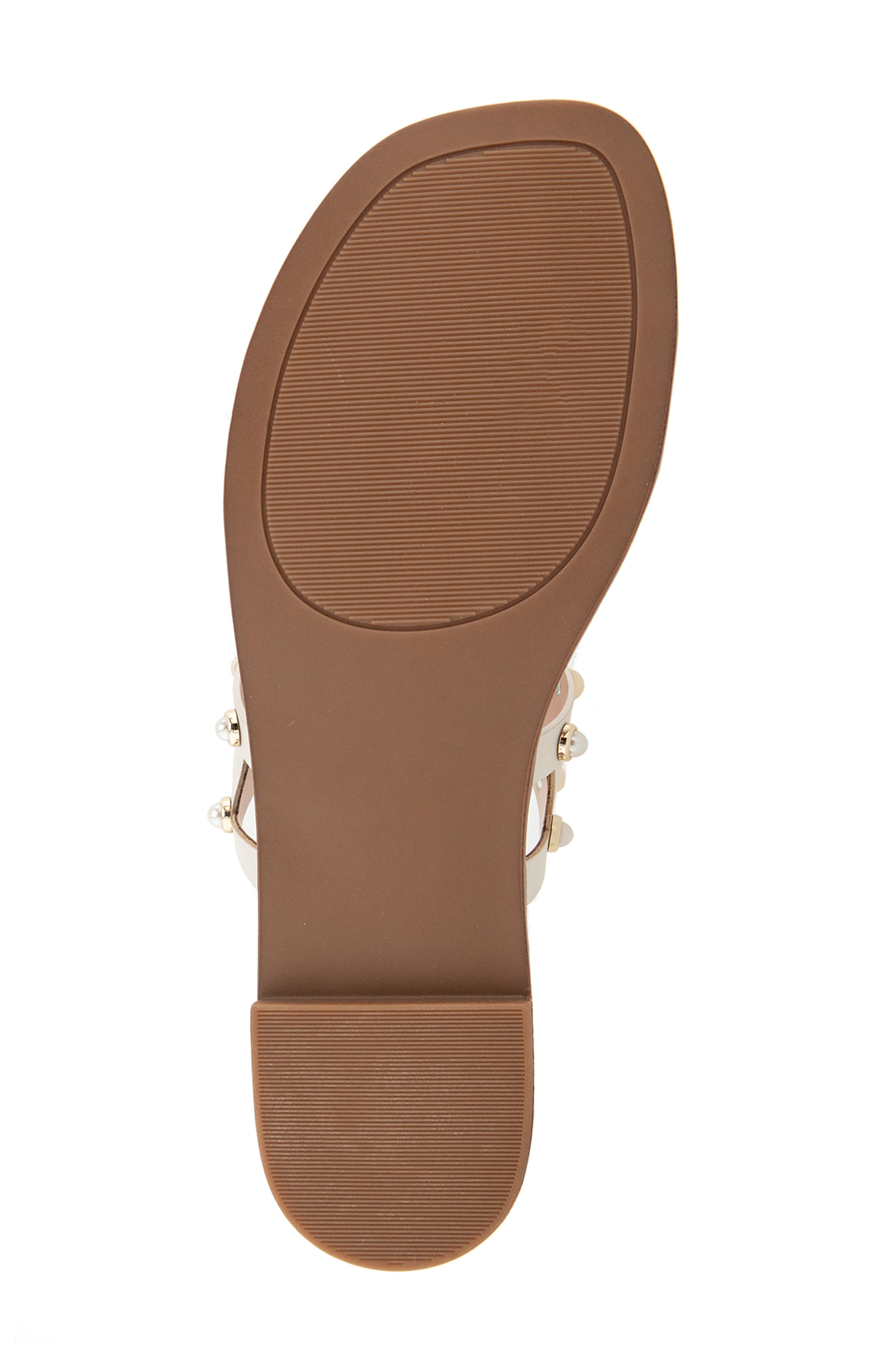 Kensie Rosaly Sandal, Alternate, color, Off White