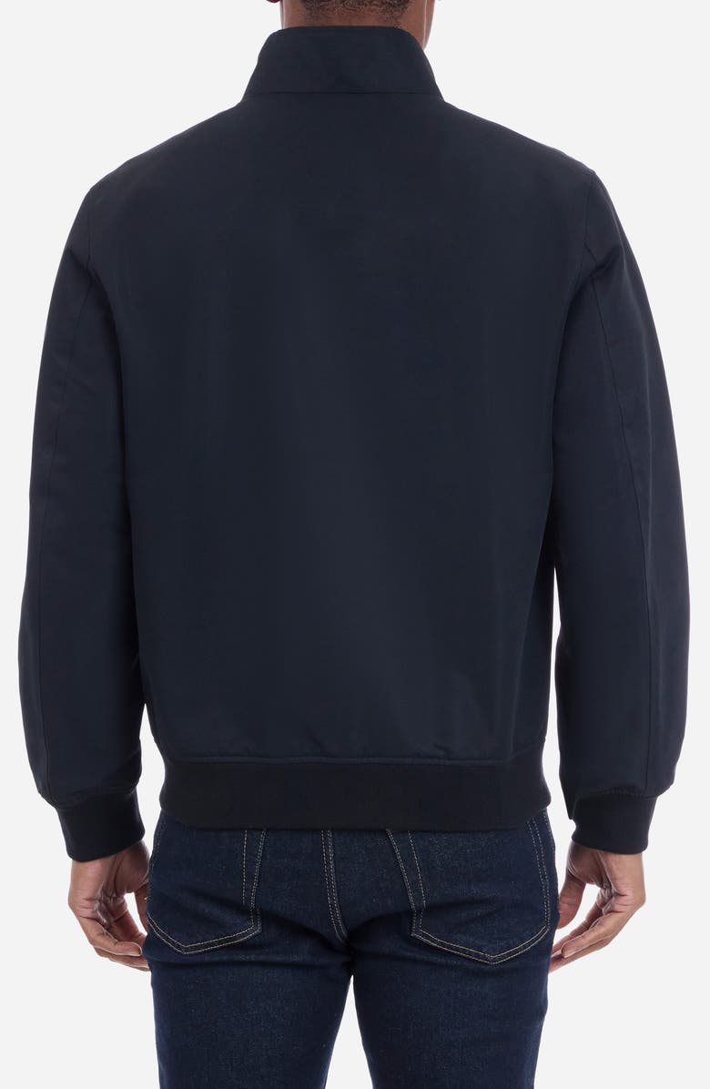 Lucky Brand Larkspur Water Resistant Jacket, Alternate, color, Black