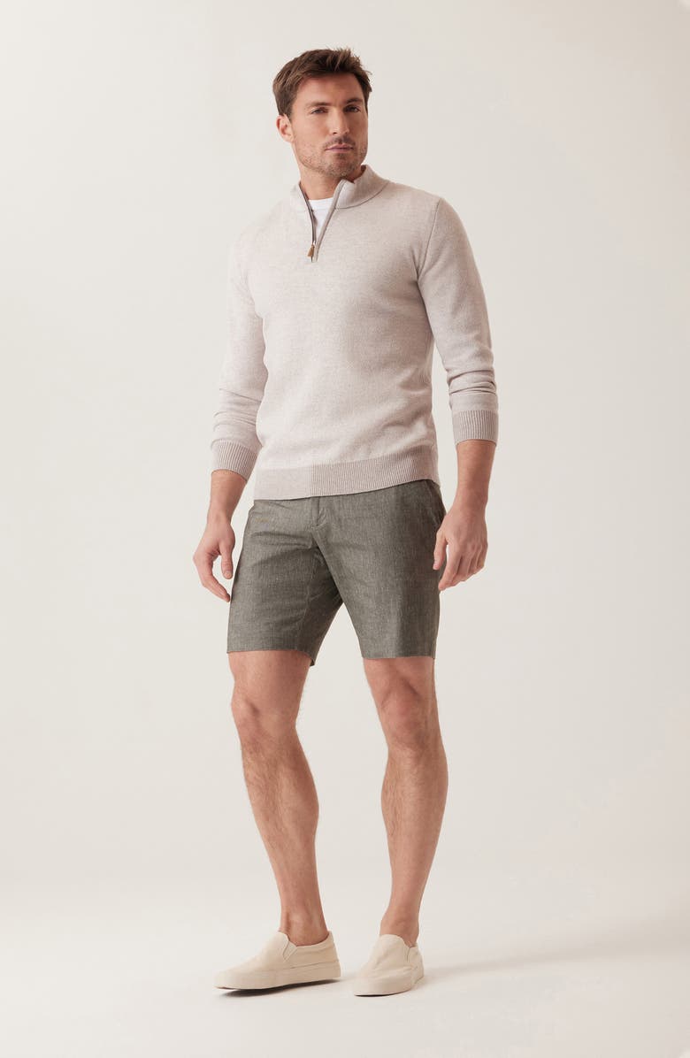 DEKE Oasis LifeSync Bermuda Shorts, Alternate, color, Black