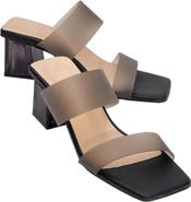 Prologue Shoes Elara Transparent Strap Sandal