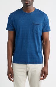 AG Nick Slub Cotton Pocket T-Shirt