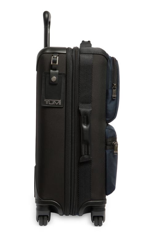 Tumi Dfo Fremont Ellison 22-inch Continental Expandable Softside Spinner Carry-on