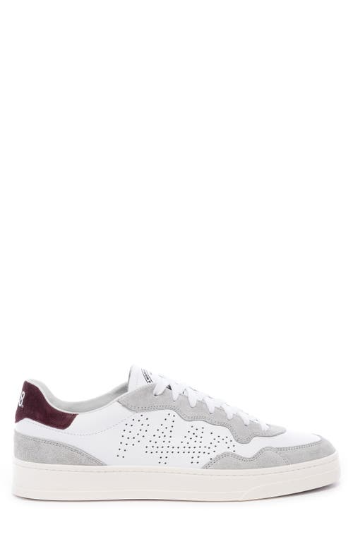 P448 Bali Lace-up Sneaker