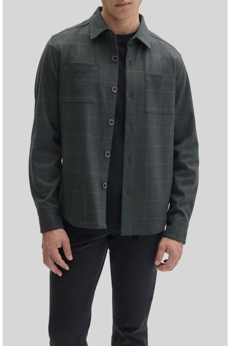 Renzo Overshirt, Main, color, OLIVE