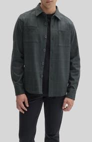 Robert Barakett Renzo Overshirt