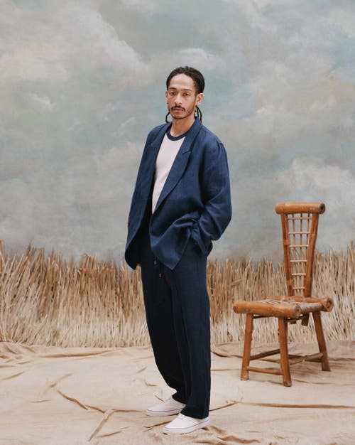 TOMBOLO TOMBOLO EASY-GOING JACKET 