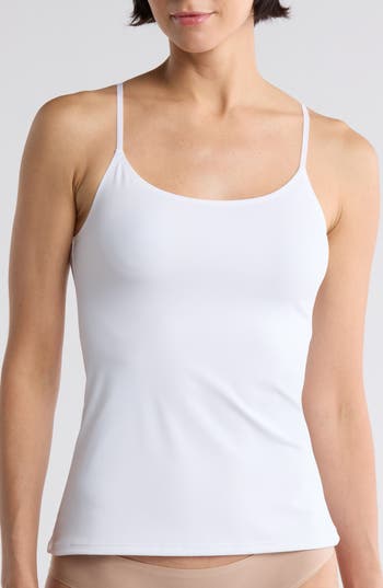 Honeydew Cool Luxe Camisole In White
