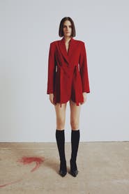 PCFG Wool Blend Your *Itch Jacket Dress