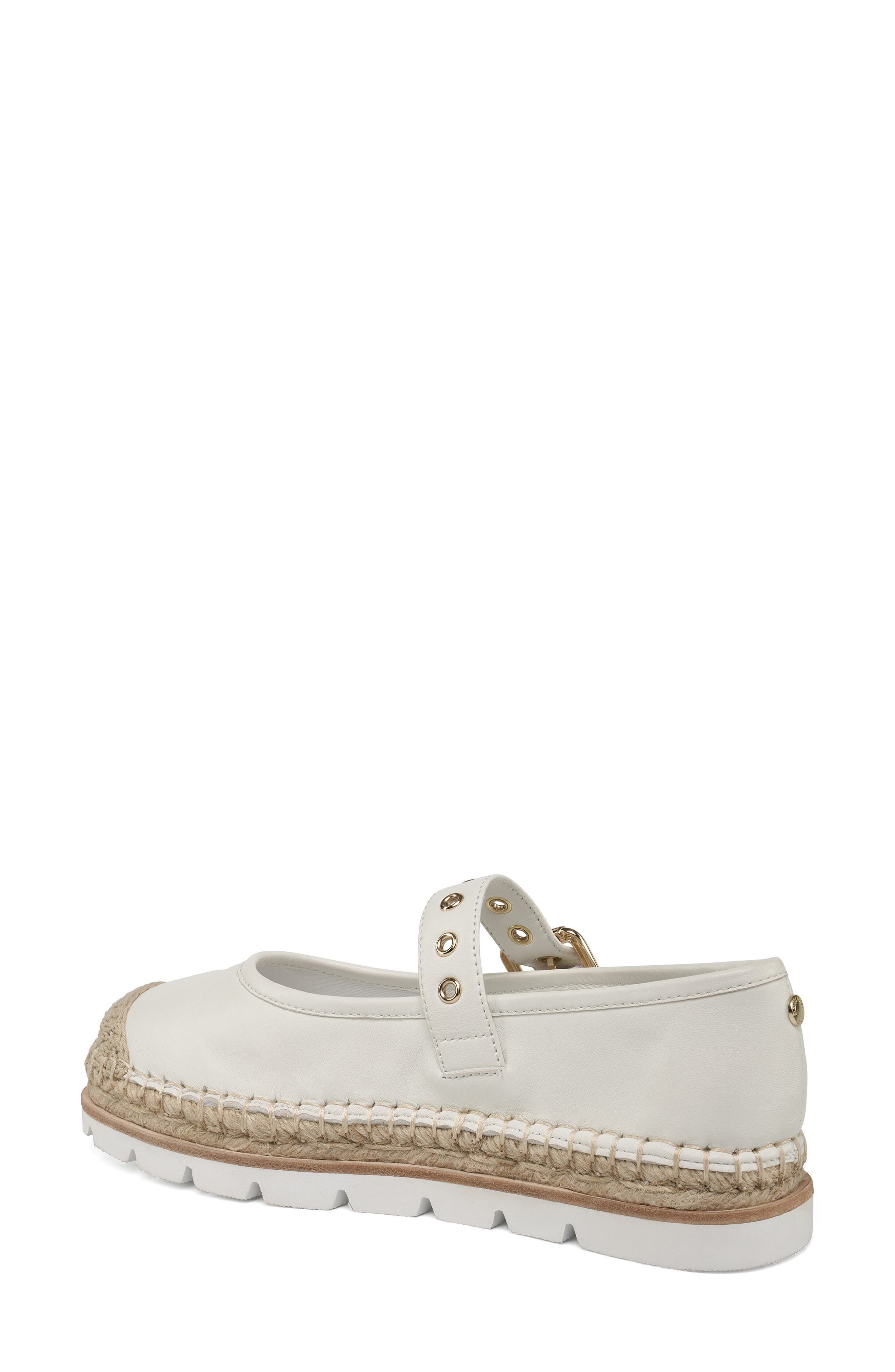Beatrice May Jane Espadrille Flat - image 4