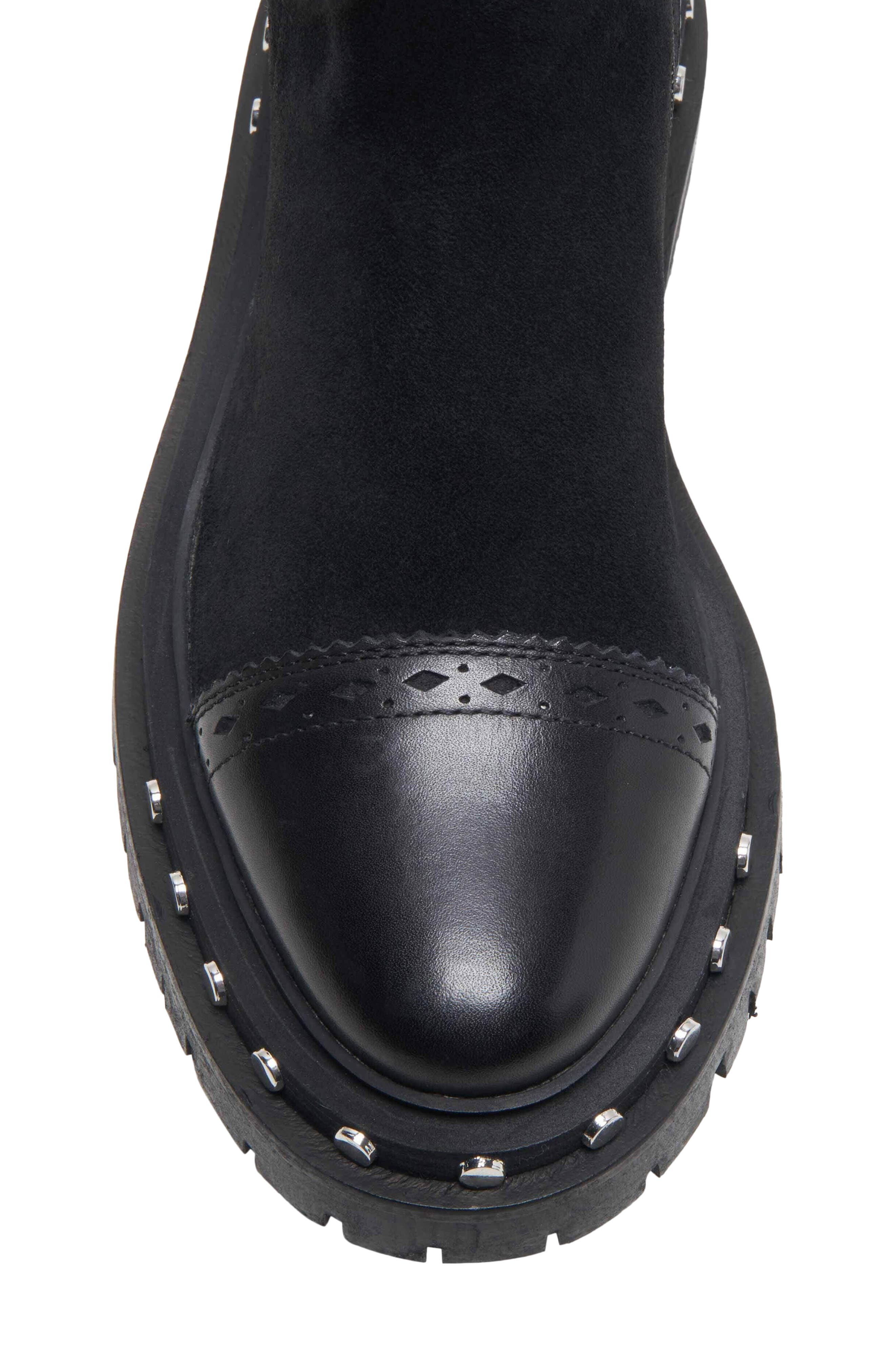 Free People Tate Chelsea Boot, Alternate, color, 