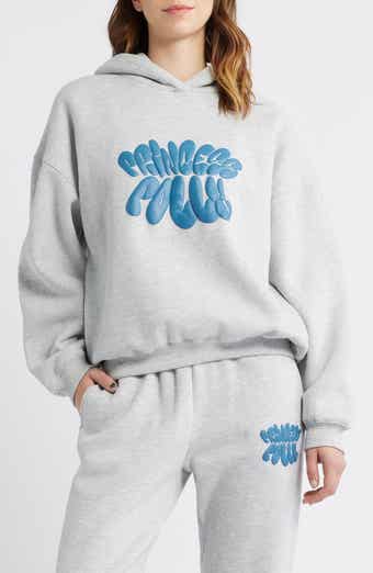 Puffy Logo Hoodie
