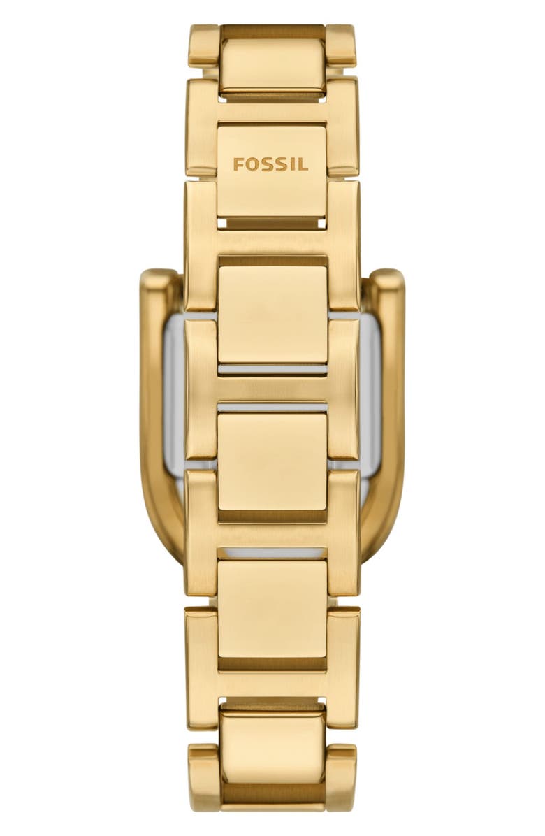 Fossil Harwell Bracelet Watch, 28mm, Alternate, color,