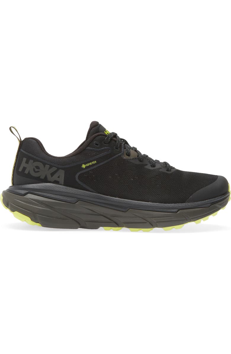 HOKA Challenger ATR 6 GTX Trail Running Shoe, Alternate, color,