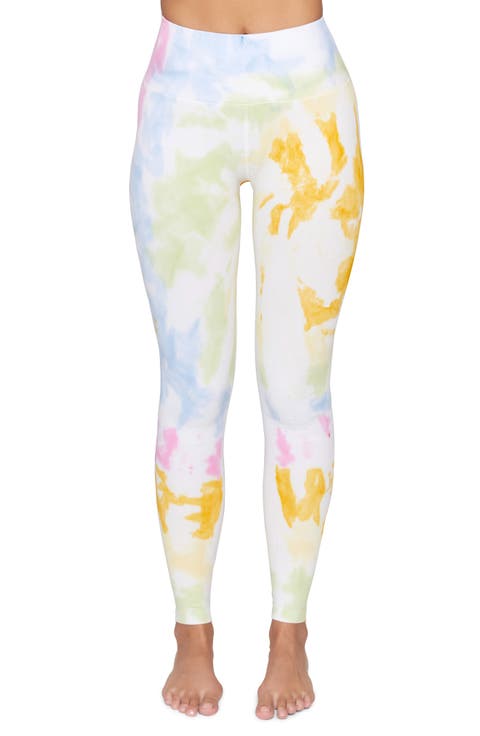 Love Sculpt High Waist Leggings