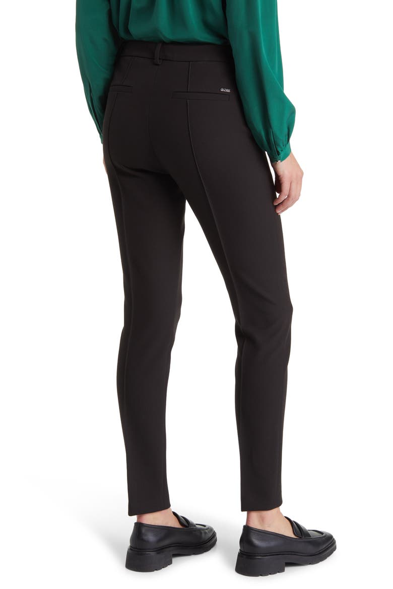 Tanaina Slim Fit Trousers, Alternate, color, BLK