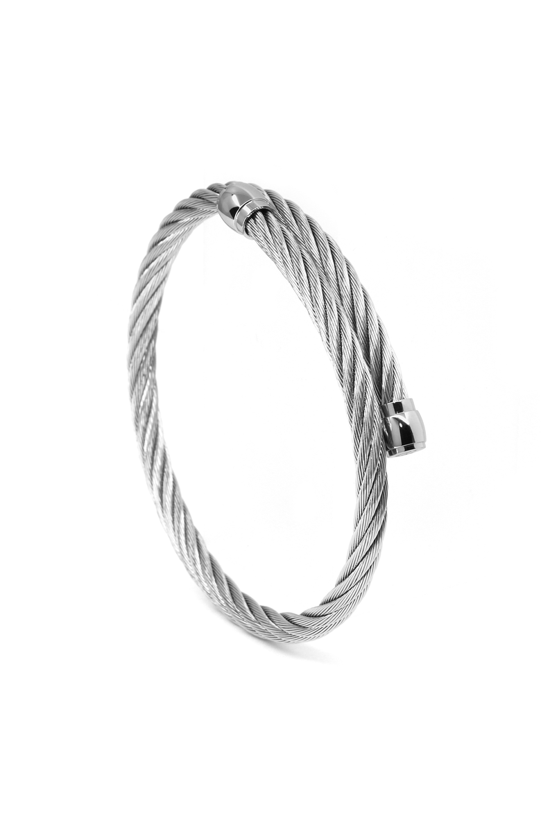 CHARRIOL Celtic Bangle - Sceau, Alternate, color, Stainless Steel