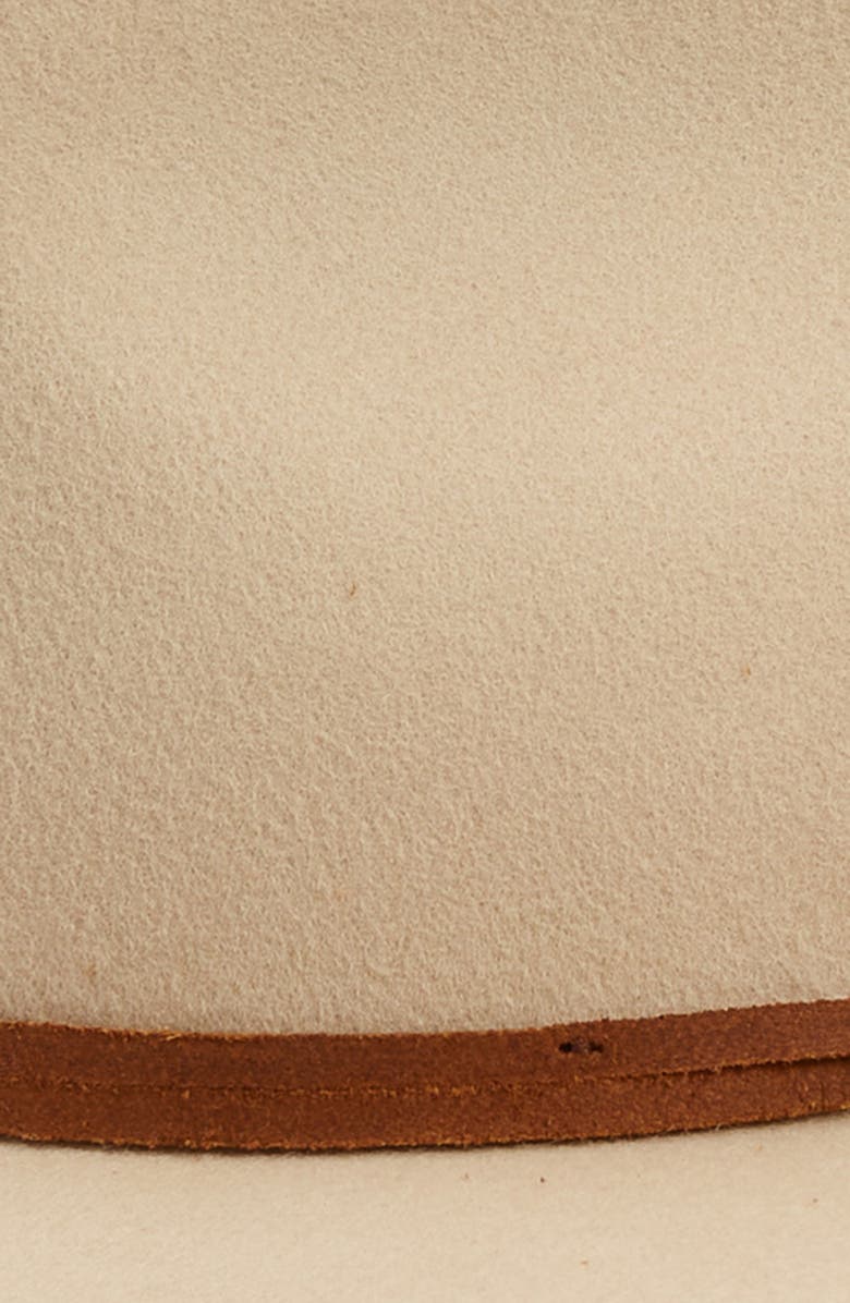 Wyeth Rory Wool Fedora, Alternate, color, 