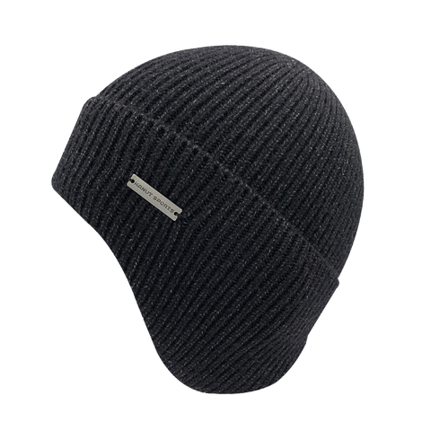 Smoky Men's Smoky Earflap Beanie