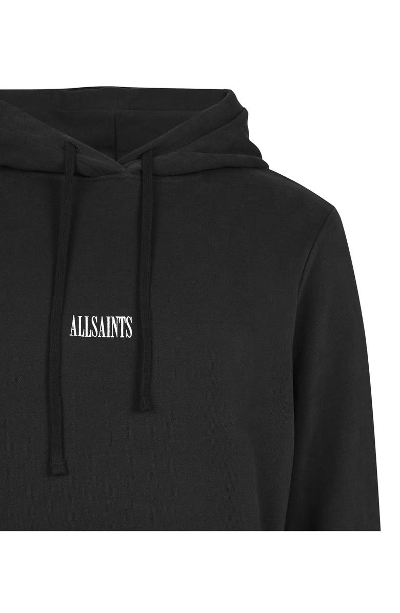 AllSaints Ryder Hoodie, Alternate, color, 
