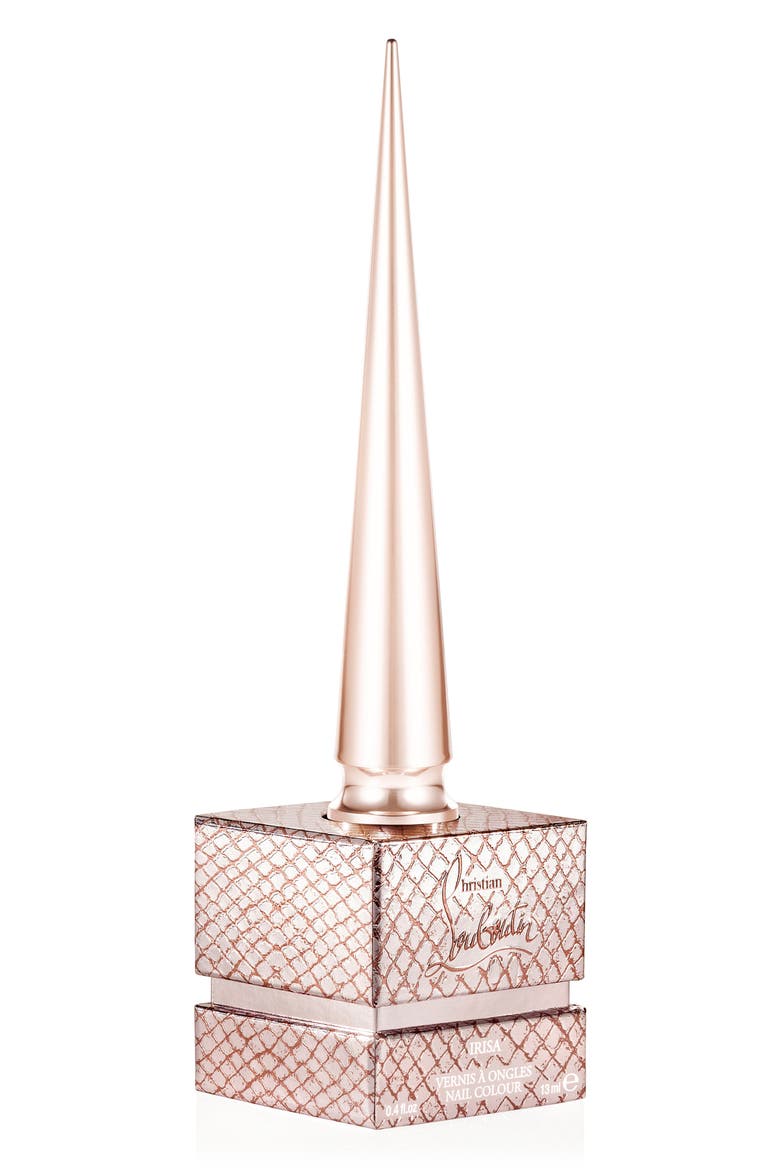 Metalinudes Nail Colour, Alternate, color, IRISA