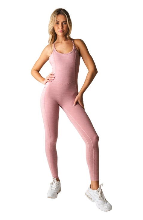 Daydream Stitch Jumpsuit