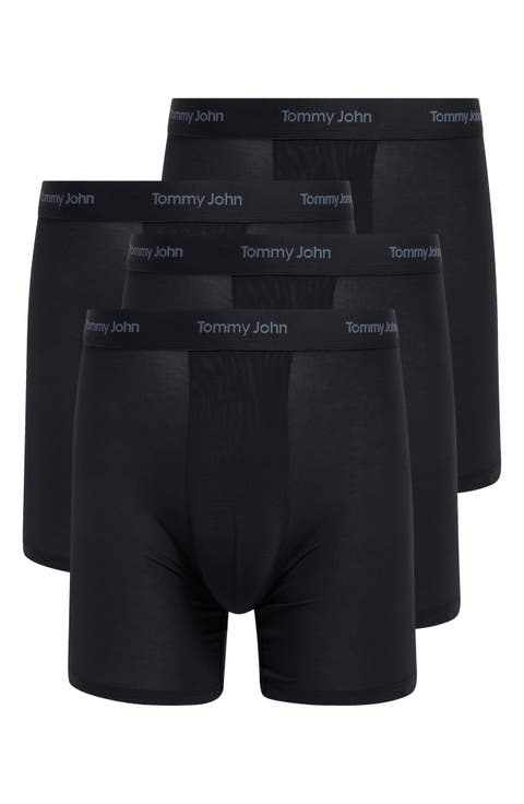 Essential Second Skin Boxer Briefs