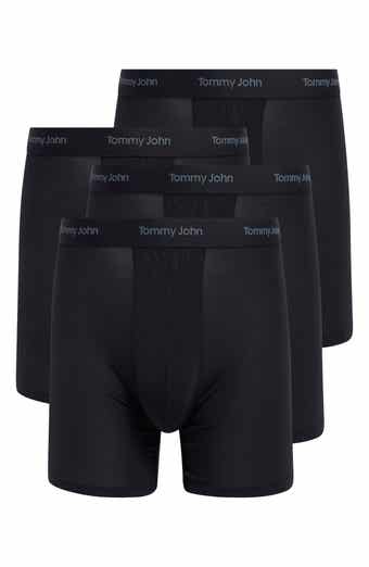 Tommy John Essential Second Skin Boxer Briefs