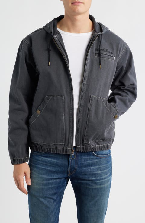 Broken Dreams Cotton Jacket