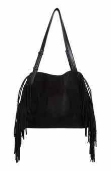 Fringe Tote Bag