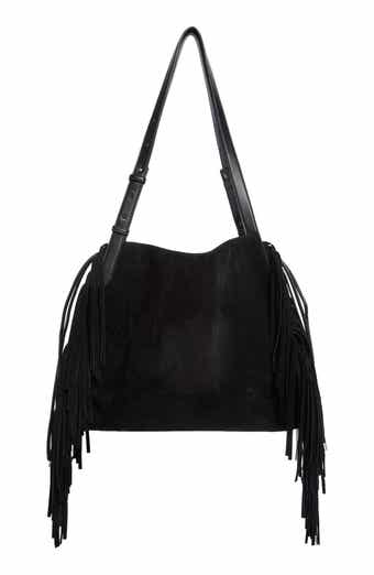 Fringe Tote Bag