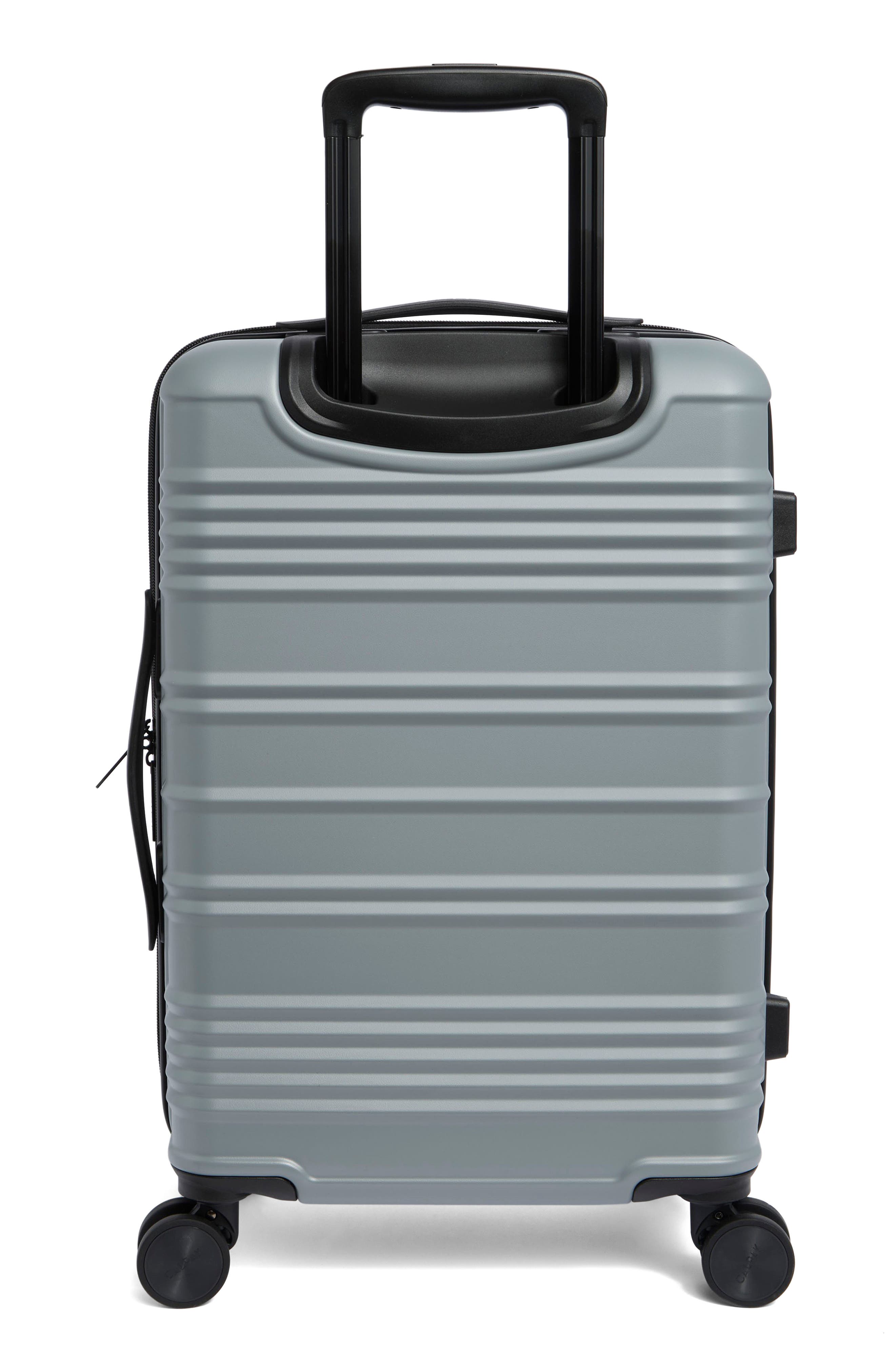 CALPAK Honor 22-Inch Hardside Spinner Suitcase, Alternate, color, Smoke