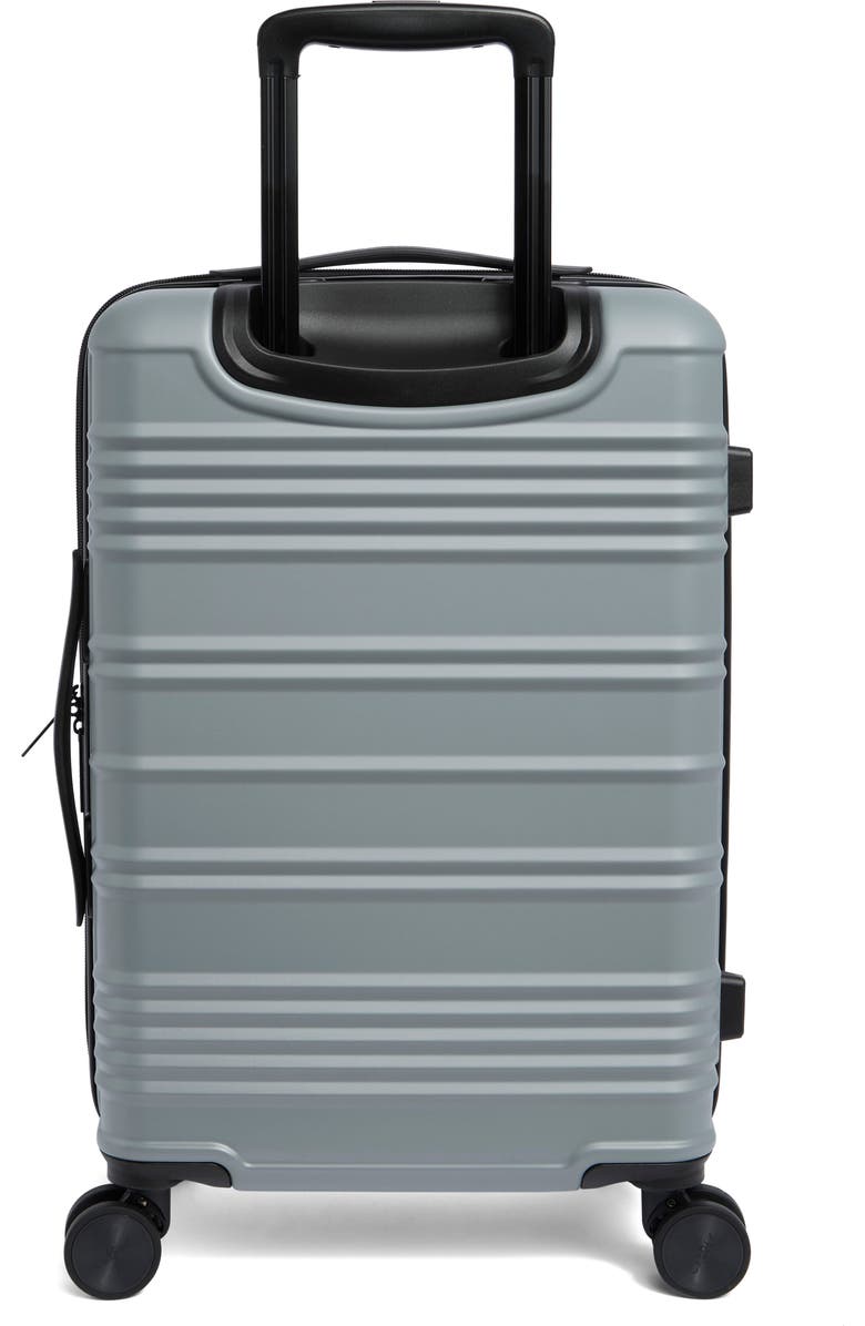 CALPAK Honor 22-Inch Hardside Spinner Suitcase, Alternate, color, Smoke