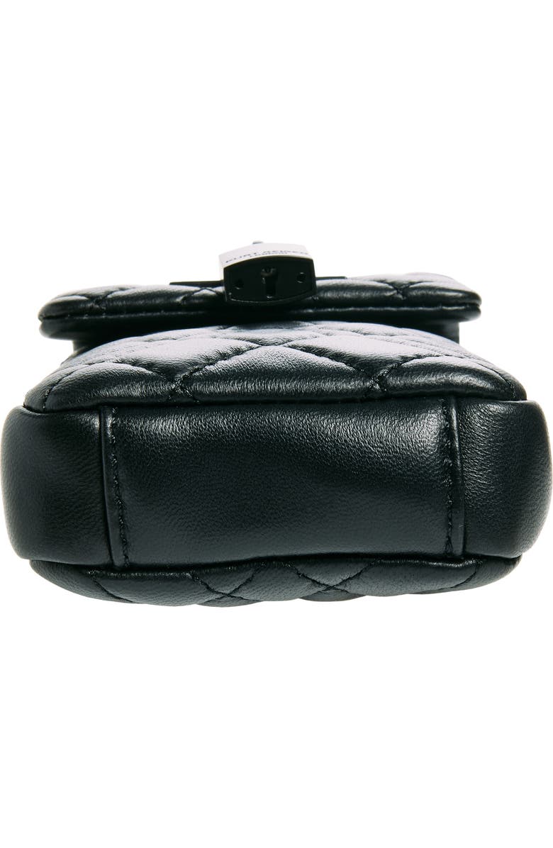 Kurt Geiger London Brixton Phone Crossbody Bag, Alternate, color, Black