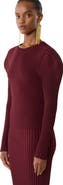 Lanvin Viscose Bib Sweater