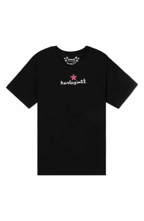 Hurley 25th S1 Short Sleeve Graphic Print T-Shirt