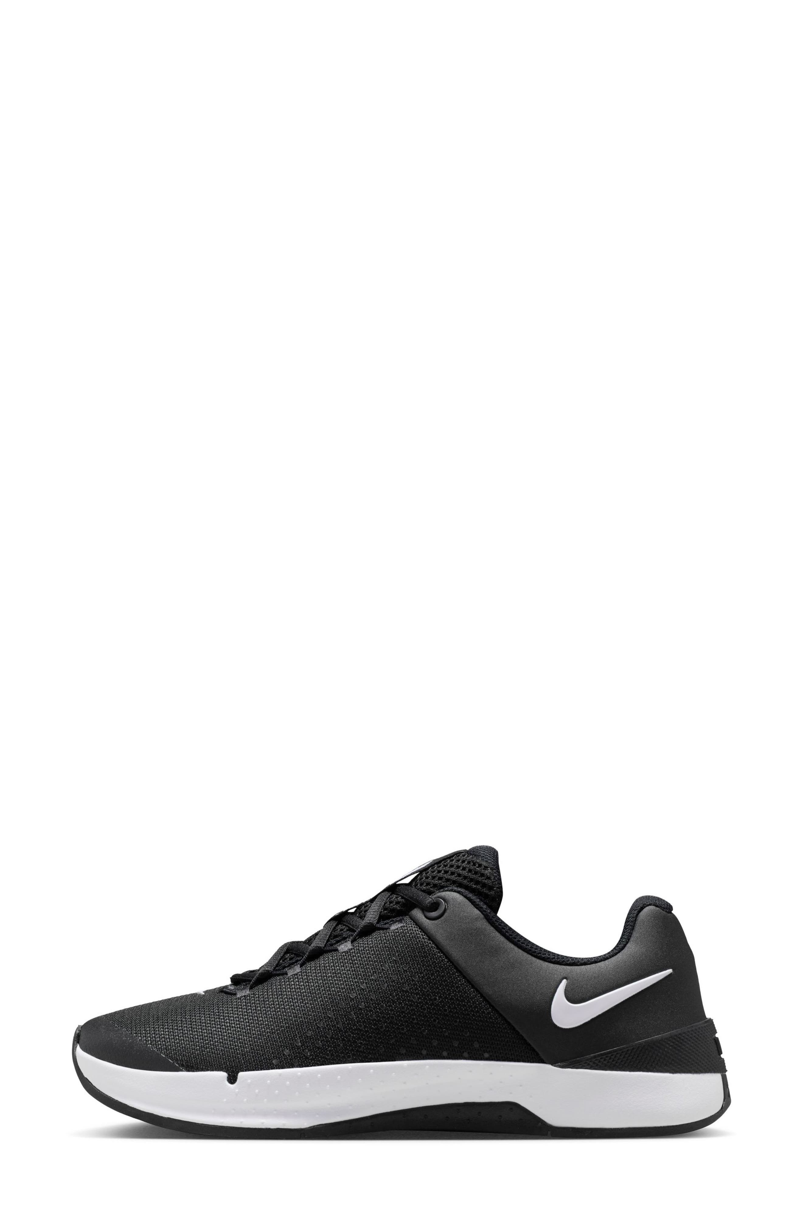MC Trainer 4 Sneaker, Alternate, color, BLACK/ WHITE